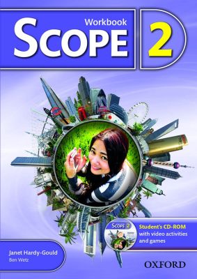 Bundanjai (หนังสือคู่มือเรียนสอบ) Scope 2 Workbook CD (P)