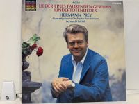 1LP Vinyl Records แผ่นเสียงไวนิล MAHLER: LIEDER EINES FAHRENDEN GESELLEN KINDERTOTENLIEDER (J17C149)