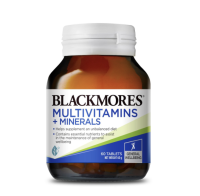 Black-mores Multivita-mins Minerals 60 Tablets