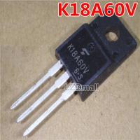 5pcs K18A60V TK18A60V TO-220F 600V 18A