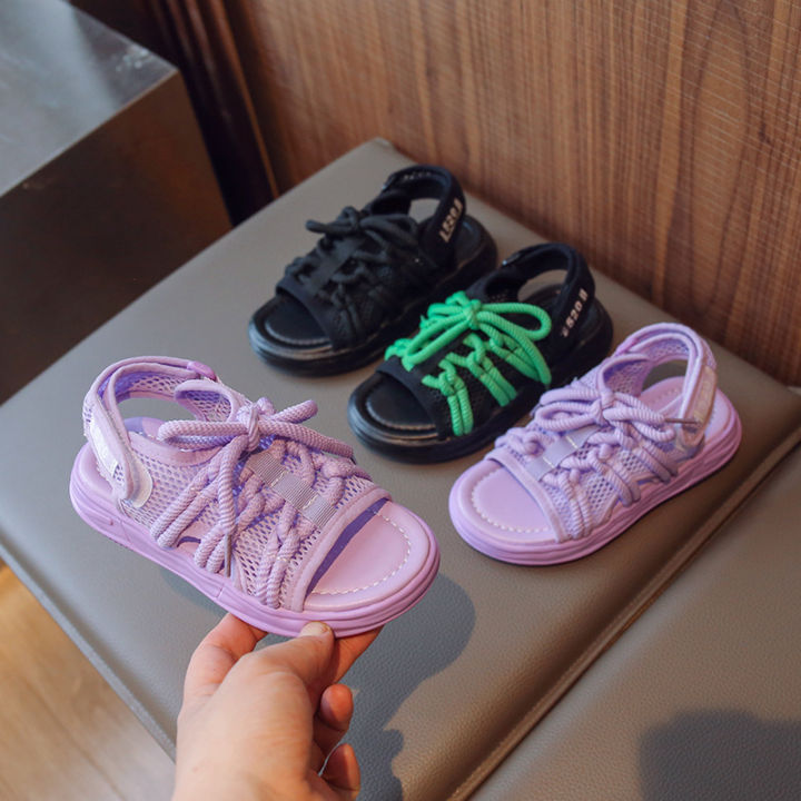 baolongxin-รองเท้าแตะเด็ก-รองเท้าพื้นนิ่มน้ำหนักเบาสำหรับเด็กผู้ชายและ-sepatu-pantai-cewek-รองเท้าฤดูร้อนใหม่