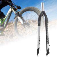 MTB Bike Rigid Fork 26/27.5/29" 28.6mm Threadless Straight Tube