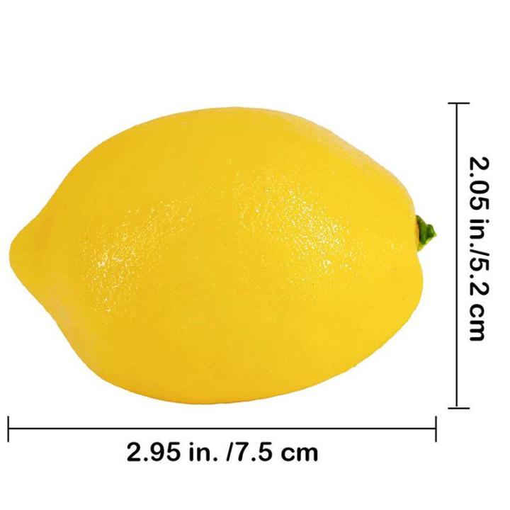 20-pcs-artificial-lemons-fake-lemons-faux-lemons-fruits-in-yellow-3-inch-long-x-2-inch-wide