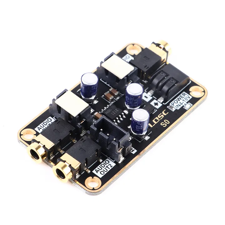 SWEET Audio Isolation Noise Reduction Module Audio DSP Common Ground