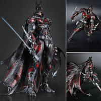 Model โมเดล Figma ฟิกม่า Figure Action Batman แบทแมน The Dark Knight Returns ศึกอัศวินคืนรัง Batman PX Red Costume Ver แอ็คชั่น ฟิกเกอร์ Anime อนิเมะ การ์ตูน มังงะ Doll ตุ๊กตา manga