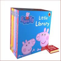 Find new inspiration ! หนังสือภาษาอังกฤษ PEPPA PIG: LITTLE LIBRARY