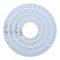 LED ceiling lamp round rfit ring bulb modified board patch light plate wick energy-saving light source