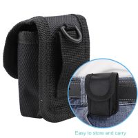 Mini Belt Bag Storage Bag Multifunctional Carry Outdoor Travel Special Nylon Carry Protective Case for Oximeter Phone Coin Bag