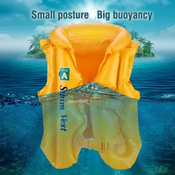 Water Buoyancy Jacket Survival Suit Life Vest Swimming for Adult