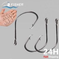 Octopus Fishhooks Fishing Hooks High Carbon Circle Hook Tackle Wholesale Supplier Fishing Hooks Set Fishing Accessories Fishhook Accessories