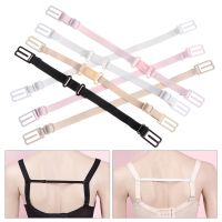 2pcs Bra Back Clips Holder / Straps Slip-Resistant Belts Buckle / Shoulder Straps Bra Non-Slip/ Back Bra Straps Holder Adjustable