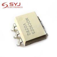 10pcs/lot MOC3023 3023 SMD-6 ใหม่เดิมในสต็อก