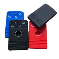 gthrrftdb Silicone 4 Button Key Case For Mazda M8 MPV Premacy Card Key Holder FOB Key Shell Protect