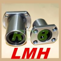 LMH8UU LMH8 8mm round flange linear ball bearing bushing for 8mm linear shaft guide rail rod round shaft cnc parts