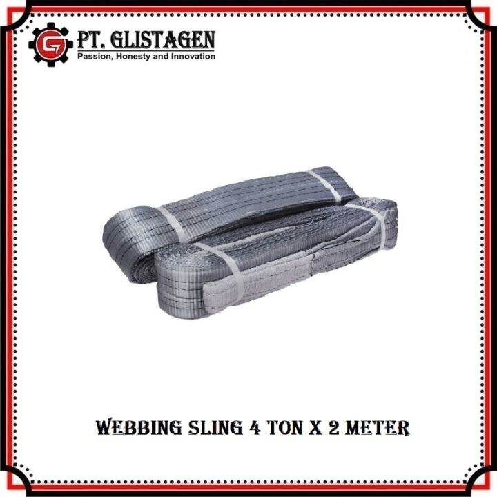 bing Sling 4 Ton X 2 Meter Lazada Indonesia