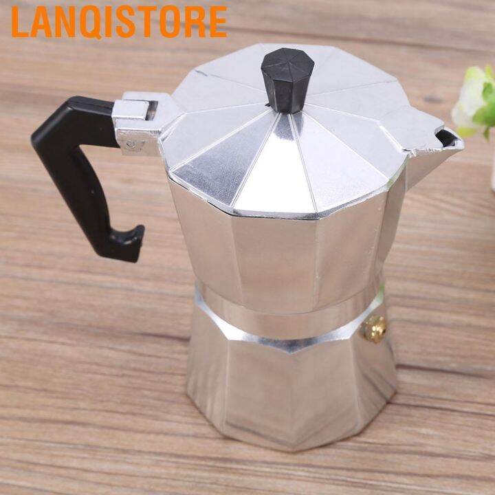 เครื่องชงกาแฟอลูมิเนียม-36912-ถ้วย