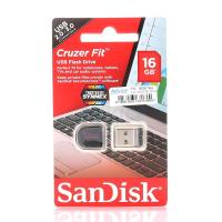 SanDisk แฟลชไดร์ฟ 16GB CRUZER FIT (SDCZ33)