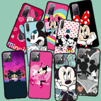 อ่อนนุ่ม เคสโทรศัพท์ ซิลิโคน L180 KA53 Mickey Anime Cartoon Minnie Mouse หรับ Realme C2 C3 C11 2021 C12 C15 C21 C25 C33 C35 C55 5 5i 5S 6i 6 8 Pro 6Pro C25S C21Y C25Y Real me 5Pro C Y 8Pro Phone Casing