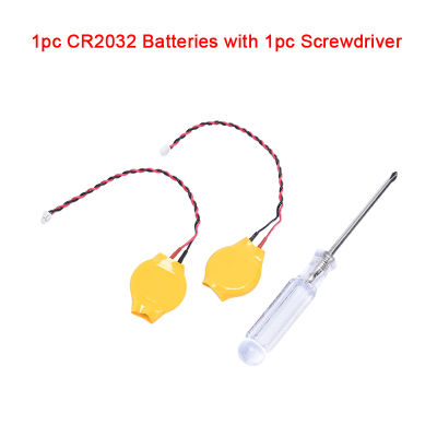 CR2032 Battery Wire Laptop Motherboard BIOS CMOS Battery Accessories and parts