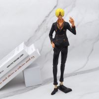 เพ็งกีโมเดลฟิกเกอร์ขนาดเล็ก Sanji ตุ๊กตาประดับฟิกเกอร์ของเล่นตุ๊กตาของเล่นสูบบุหรี่จาก PVC อนิเมะ