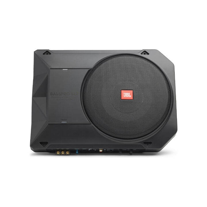 JBL Basspro SL2 Underseat Active Subwoofer Mobil [8 Inch] | Lazada ...