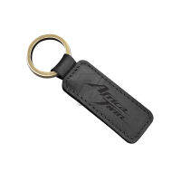 พวงกุญแจรถจักรยานยนต์ cowhide R Key Ring Case สำหรับ Honda Africa TWIN Keys