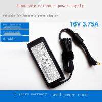 2022 Panasonic Original Panasonic Sonic 16V 3.75A Notebook Power Adapter 60W สายชาร์จคอมพิวเตอร์ CF-AA1632A CF-AA1633A