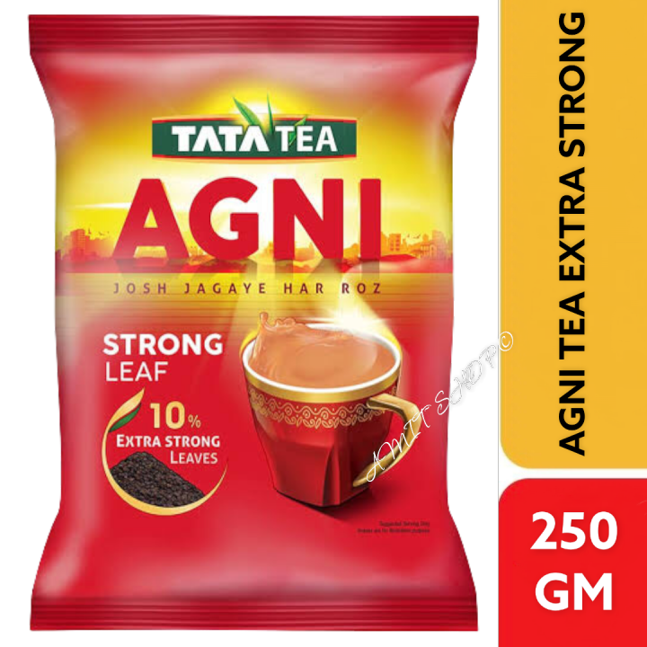 tata-tea-agni-extra-strong-250g-กรัม-ใบชาอินเดีย