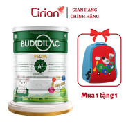 Sữa bột Buddilac Pedia giúp bé ăn ngon, tăng cân