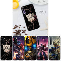 SS48 Transหรับmers Cool อ่อนนุ่ม High Quality ซิลิโคน TPU Phone เคสโทรศัพท์ ปก หรับ Huawei Nova 7 SE 5T 4E 3i 3 2i 2 Mate 20 10 Pro Lite Honor 20 8x