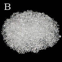 LIANGZHOU 2000PCS 4.5mm Crystal Diamond Table Confetti ตกแต่งงานแต่งงานเจ้าสาว