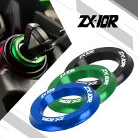 【LZ】 For KAWASAKI ZX10R ZX 10R 2021 Motorcycle Ignition Switch Cover Ring 2004-2020 2019 2018 2017 2016 2015 2014 2013 2012 2011 2010