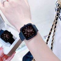 ❒◎  IBSO black quartz femaleleisure temperament joker hot style waterproof quartz watchstyle gifts