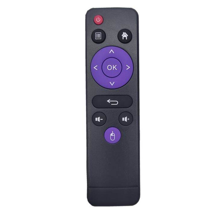 [ONN] Replacement IR Remote Control Controller For H96 Max RK3318 / Max