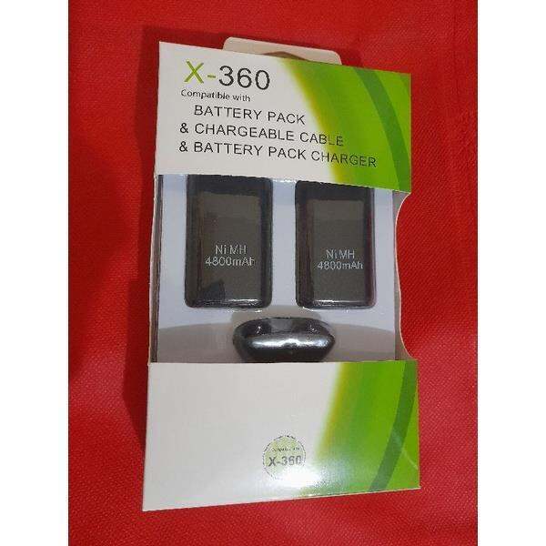 XBOX 360 BATTERY PACK Lazada PH