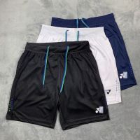 YONEX Victor The new badminton shorts to national team training pants quick-drying breathable running exercise five minutes of pants