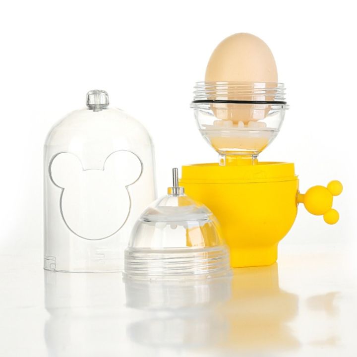 เครื่องผสมไข่ขาวไข่ในบ้านเชือกดึงแบบพกพาขนาดเล็ก-xiegk-เครื่องไข่หมุนได้อุปกรณ์ทำครัวไก่ทองเครื่องผสมไข่