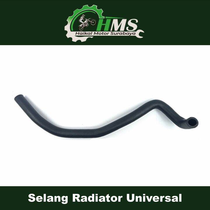 Selang Radiator Universal - Slang Penghubung Air Radiator Bawah Bisa ...