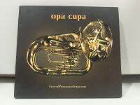 1   CD  MUSIC  ซีดีเพลง  opa cupa  CentrodiPermanenta Temporanea     (K18J22)