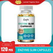 Catfit Collagen Enzyme Viên nang giảm béo sự thèm ăn ức chế hỗ trợ tiêu