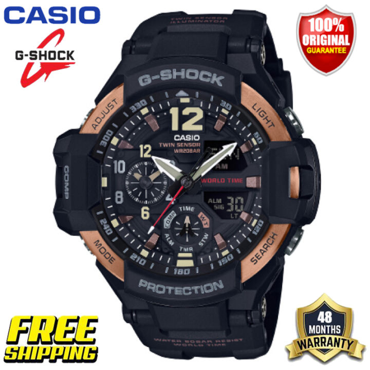 G shock 2025 ga 1100rg