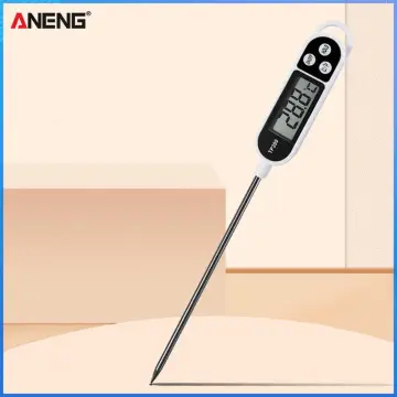 Tp300 Digital Food Thermometer Probe For Kitchen Bbq Meat Water