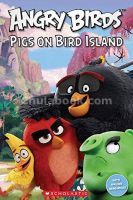 Chulabook(ศูนย์หนังสือจุฬาฯ)|c323|9781407169859|ANGRY BIRDS PIGS ON BIRD ISLAND: STARTER (150 HEADWORDS)