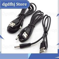 Dgdfhj Shop 3.5x1.35mm USB type A Male to DC Plug Extension Toys Power Charging Cord Supply Plug Jack Cable Connector