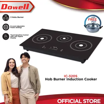 Buy induction store gas online