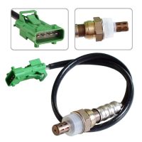 1628AA 4 Pins Wire Front Oxygen Sensor For Peugeot/Citroen 206 306 307 C2 C3 C4 C5 C6 C8 9665104080 161848 1628HN 1628NY 1628.AA