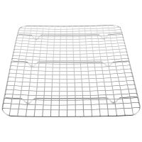 Cooling Baking Rack, Fits Quarter Sheet Pan, Stainless Steel, for Oven