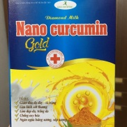 150g sữa nghệ nano curcumin Gold