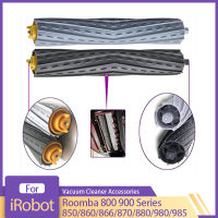 แปรงม้วนหลักสำหรับ IRobot Roomba 800 900 Series 870 880 890 980เครื่องดูดฝุ่นลูกกลิ้งแปรงอุปกรณ์ทดแทนอะไหล่