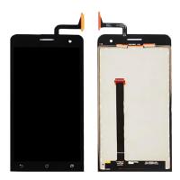 (PANG TECH)หน้าจอ LCD ของ OEM สำหรับ Asus ZenFone 5 / A502CG พร้อม Digitizer ประกอบเต็มตัวเครื่อง (สีดำ)